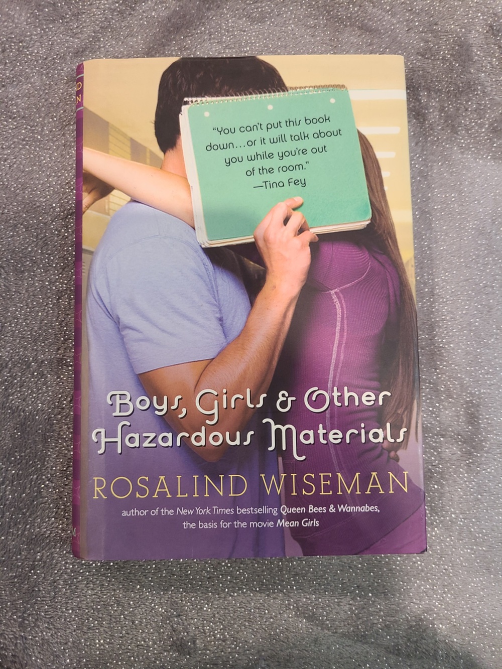 Boys, Girls & Other Hazardous Materials By Rosalind Wiseman Book